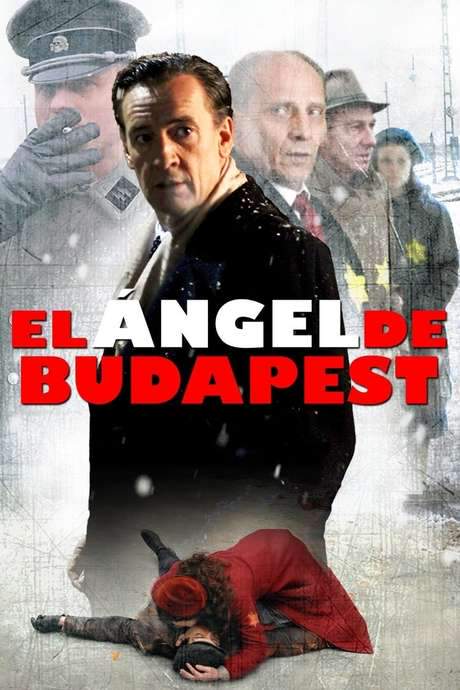 The Angel of Budapest